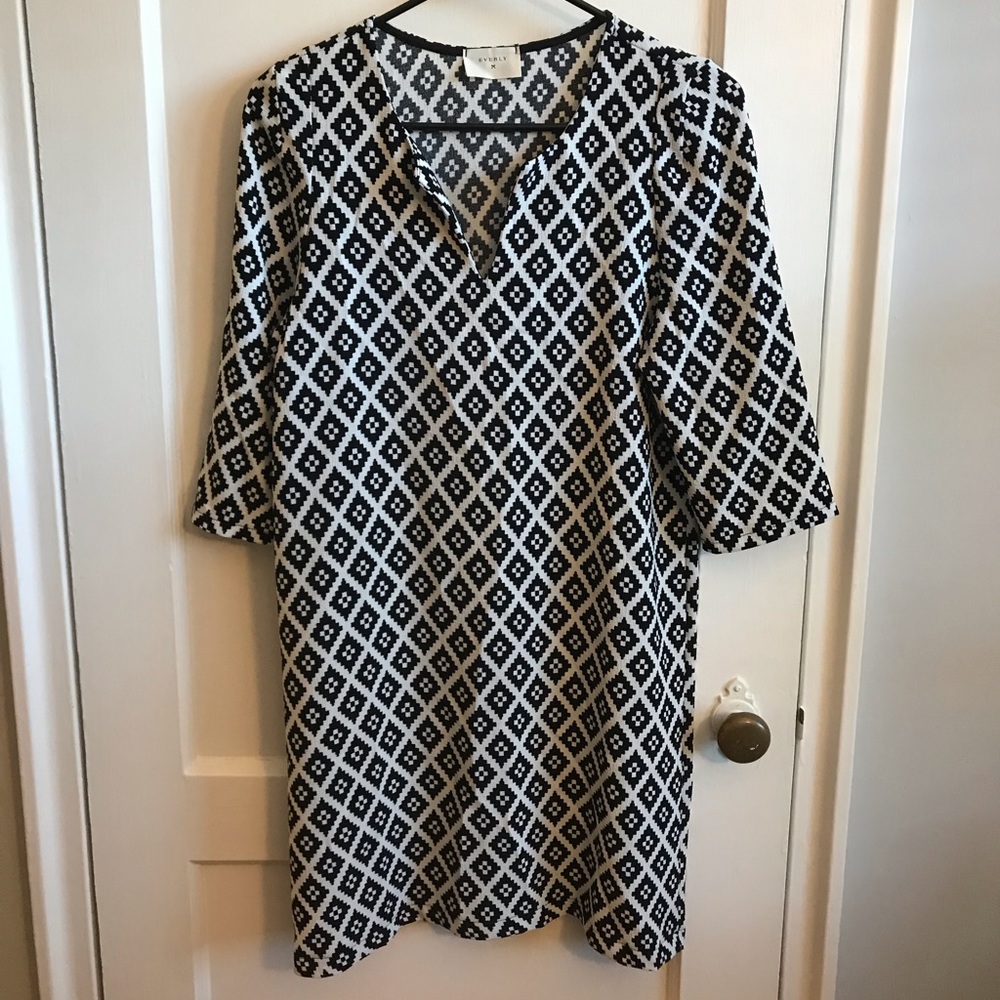 Black and white Every Dress